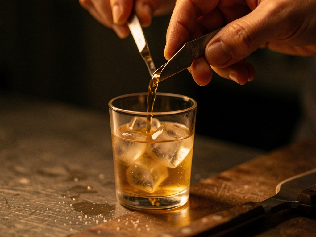 Hos Bar Minimal